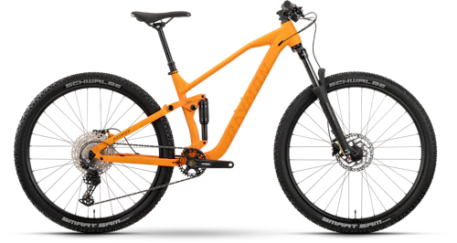 Yara 120 29" x M 12S Deore