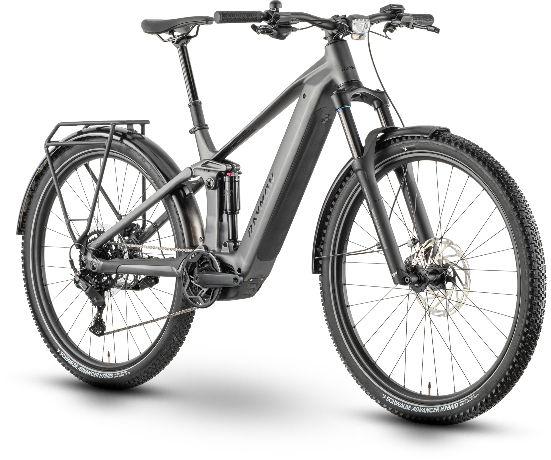 Ridok Comp Street – Grey – Frontansicht