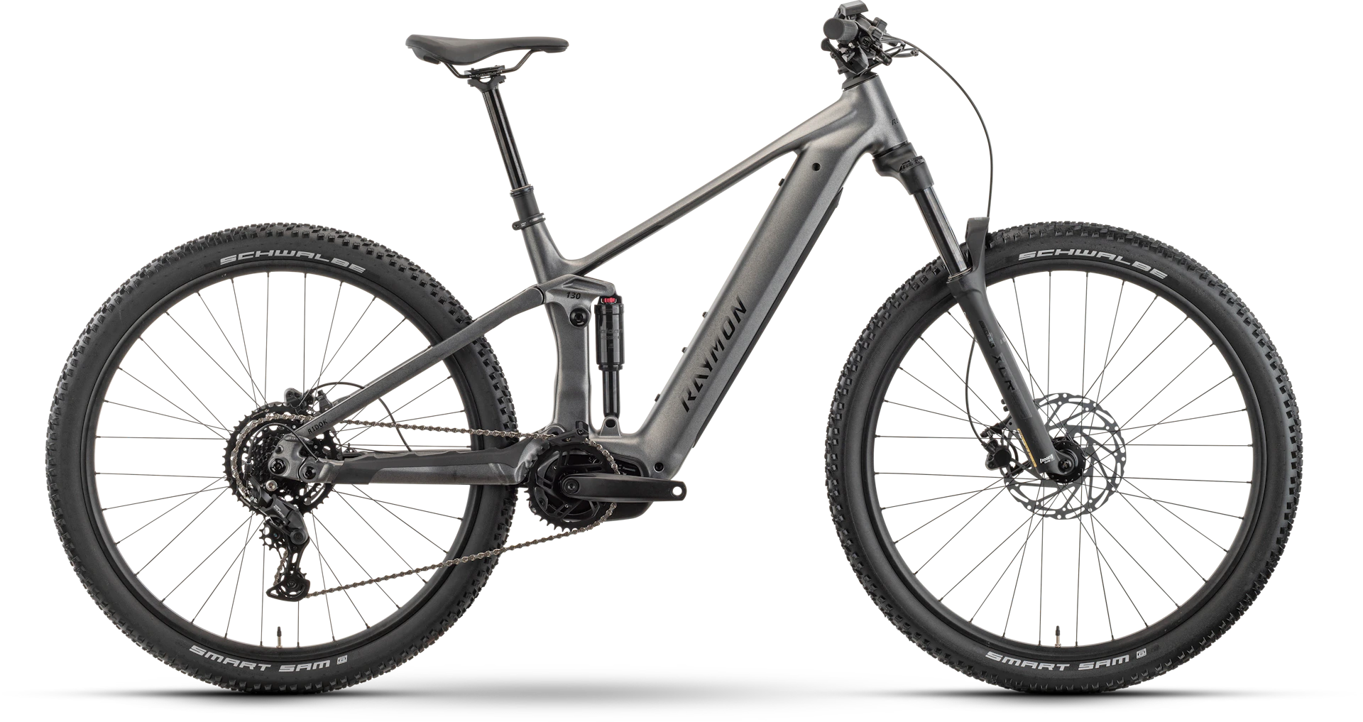Ridok Comp – Black – Side view