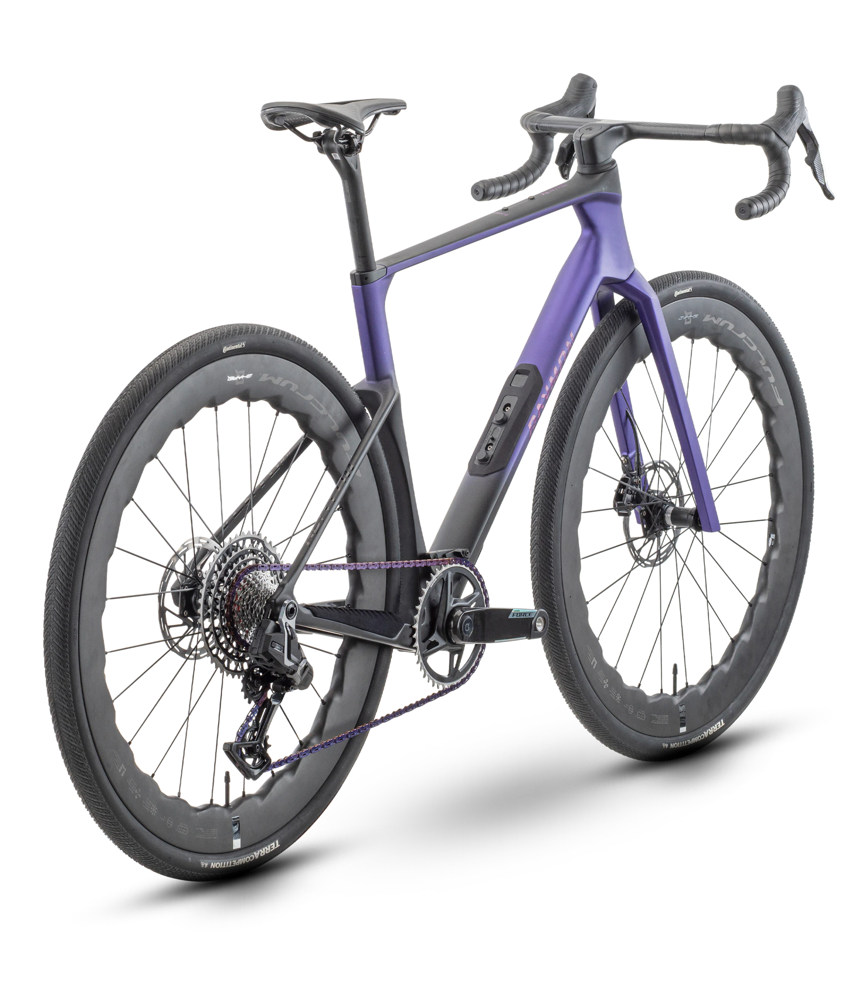 Kenthii Ultimate – Purple – Rückansicht