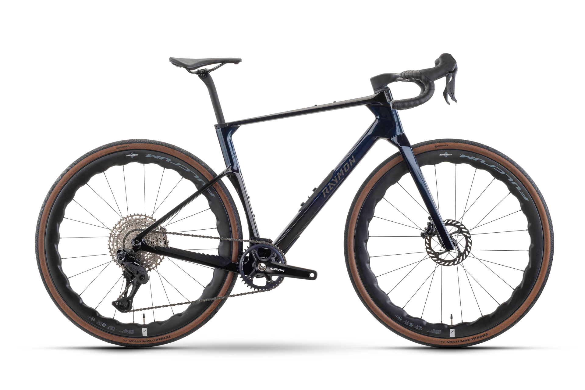 Kenthii Ultra – Blue – Seitenansicht