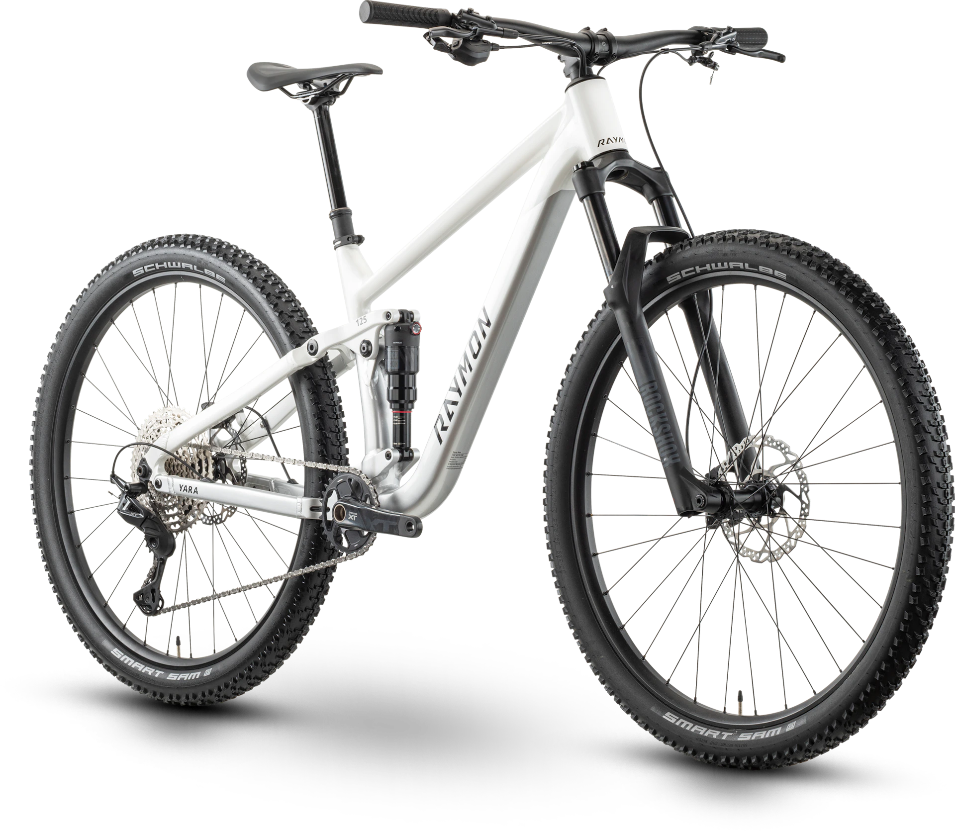 Yara Pro – White – Frontansicht