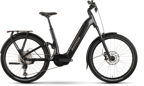 Tavano Pro Wave 27.5" x M 12S Deore Di2