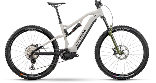 Trailray 150 Ultra 29" x M 12S XT