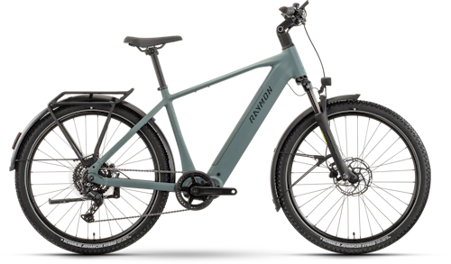 Varno Pure Diamond 27.5" x M 8S Essa