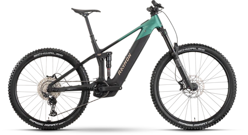 Vamok Comp 29/27.5" x M 12S Deore