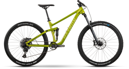 Yara 150 Pro 29" x M 12S SX