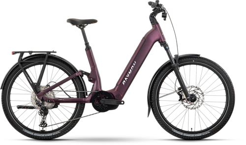 Tavano Pro Wave 27.5" x M 12S Deore Di2
