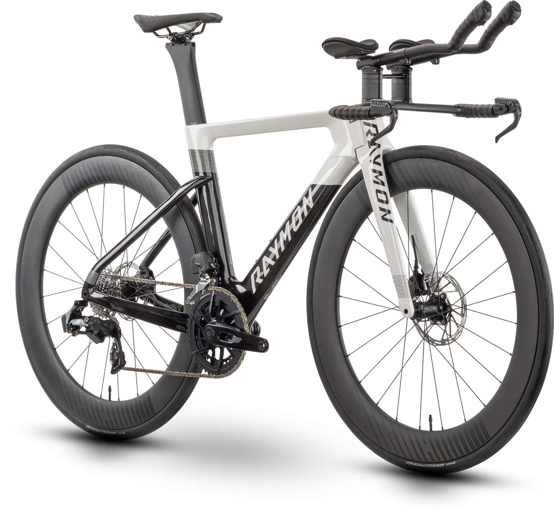 Lyra Pro – White – Frontansicht