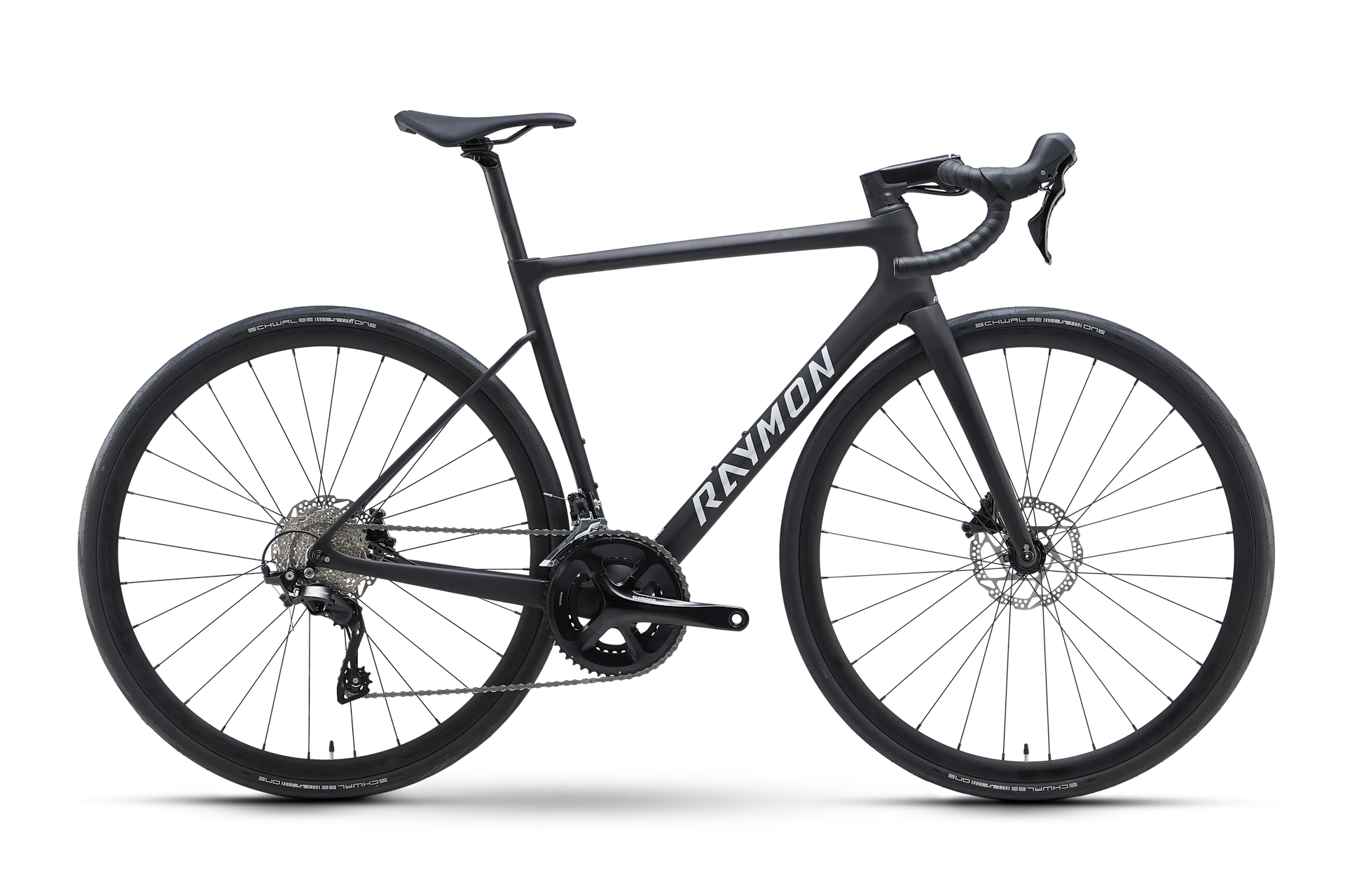 Kirana Comp – Black – Side view