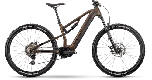 Trailray 120 Pro 29" x M 10S Deore LG