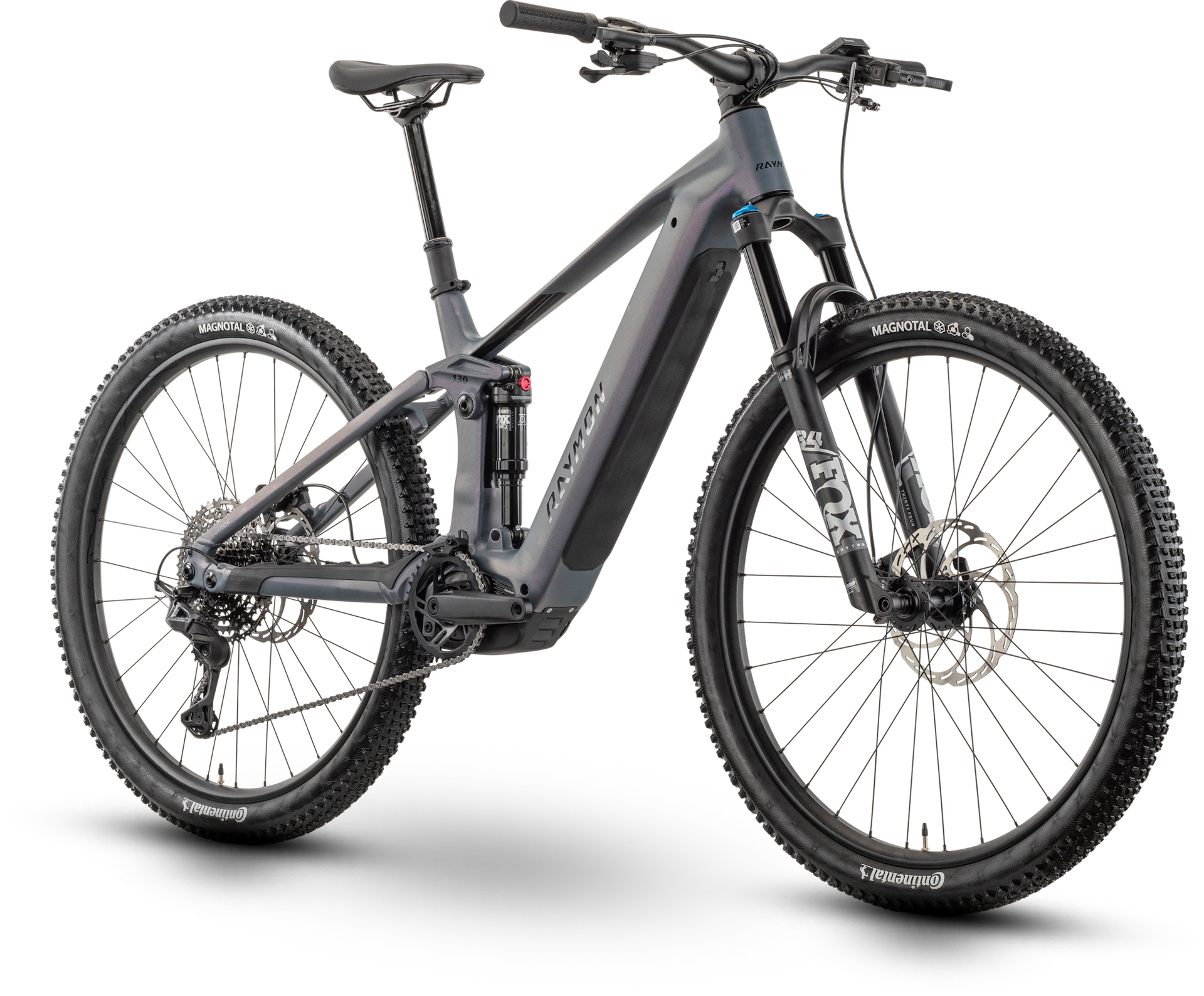 Ridok Ultra – Grey – Frontansicht