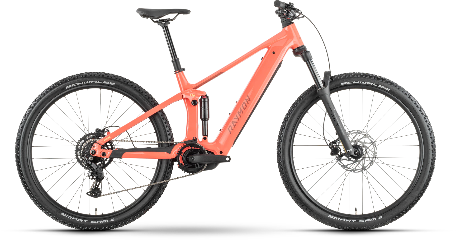 Ridok Comp – Pink – Seitenansicht