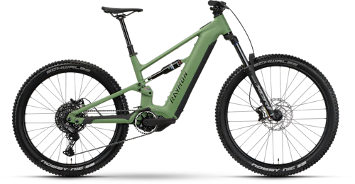 Ravor Pure 29/27.5" x M 10S Cues