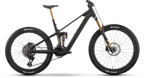 Tarok Ultimate 29/27.5" x M 12S X0 AXS