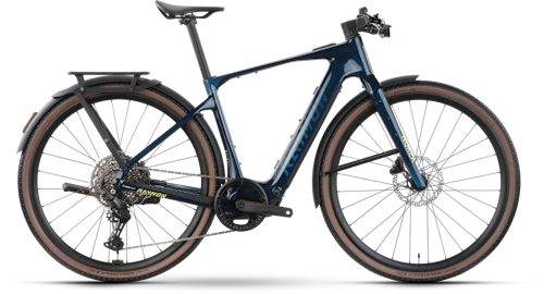 Norza Comp Commute 700 x M 11S Cues