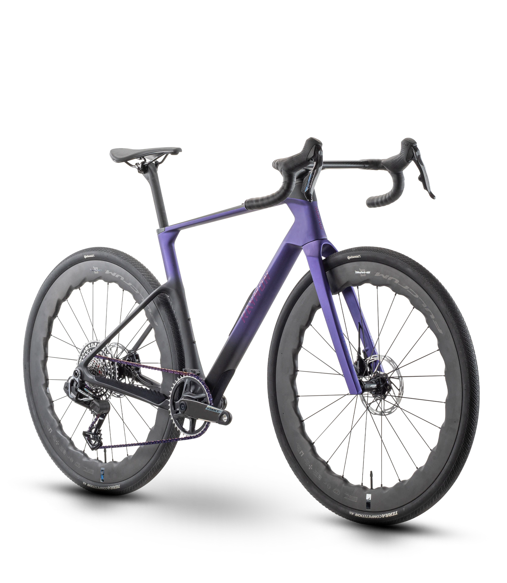 Kenthii Ultimate – Purple – Frontansicht