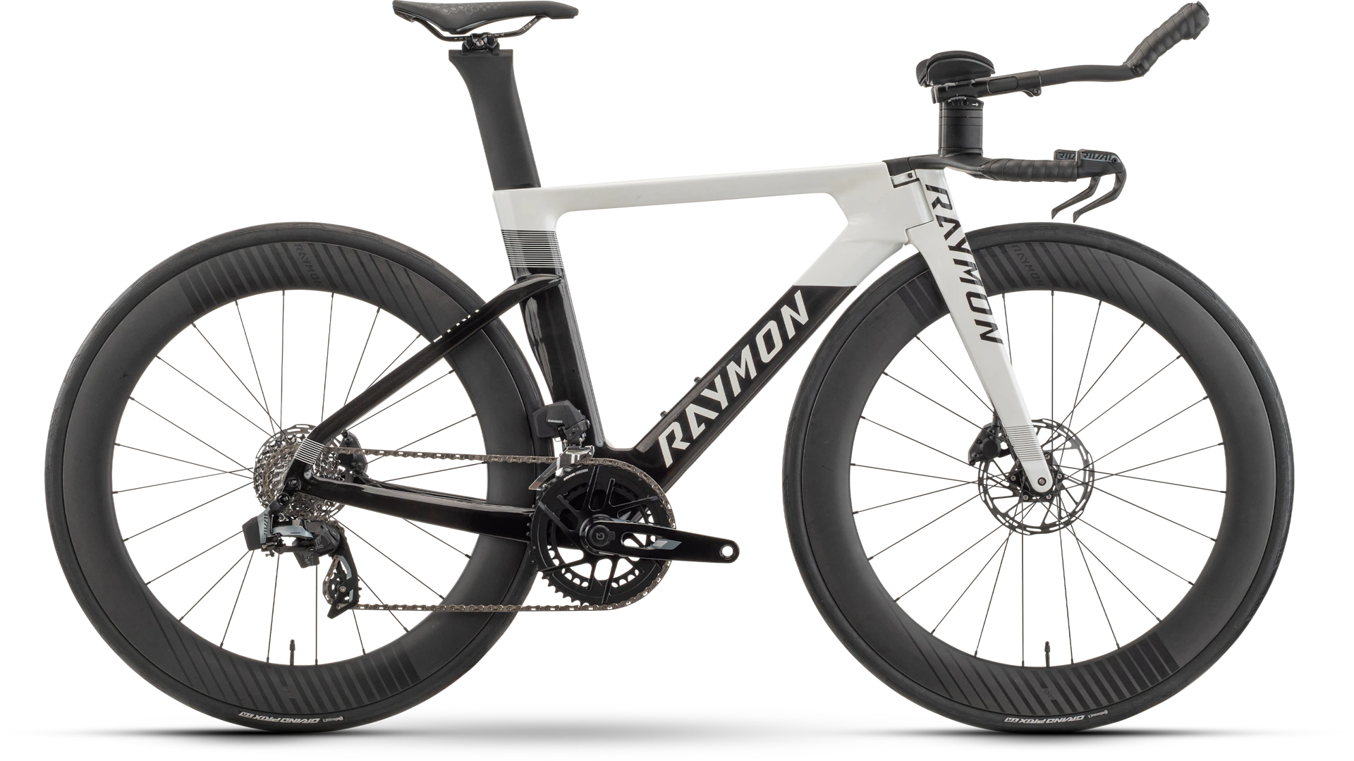 Lyra Pro – White – Seitenansicht