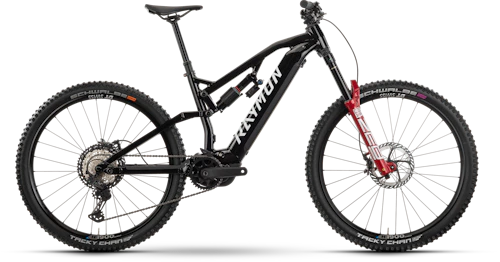 Trailray 170 Ultra 29" x M 12S XT