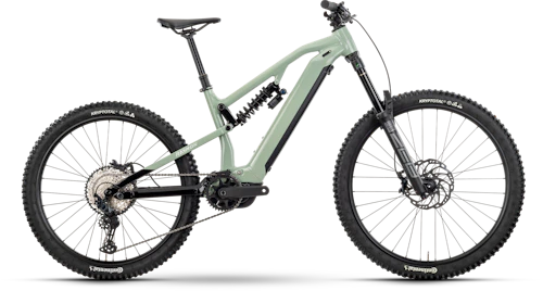 Trailray 180 Pro 29" x M 12S SLX