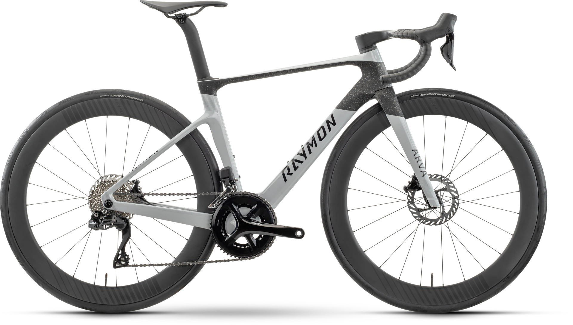 Arva Comp – Grey – Side view