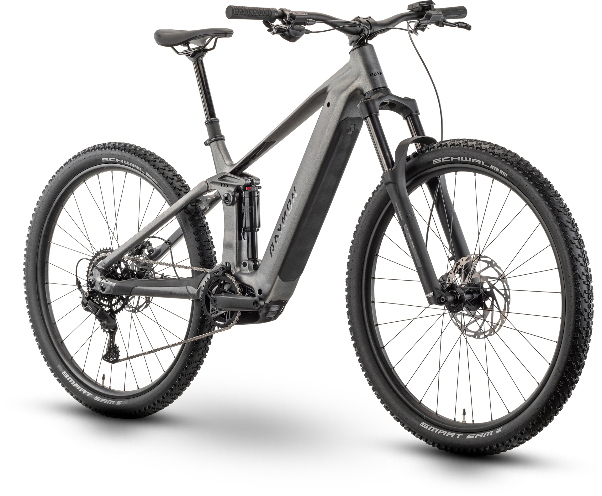 Ridok Comp – Black – Front view