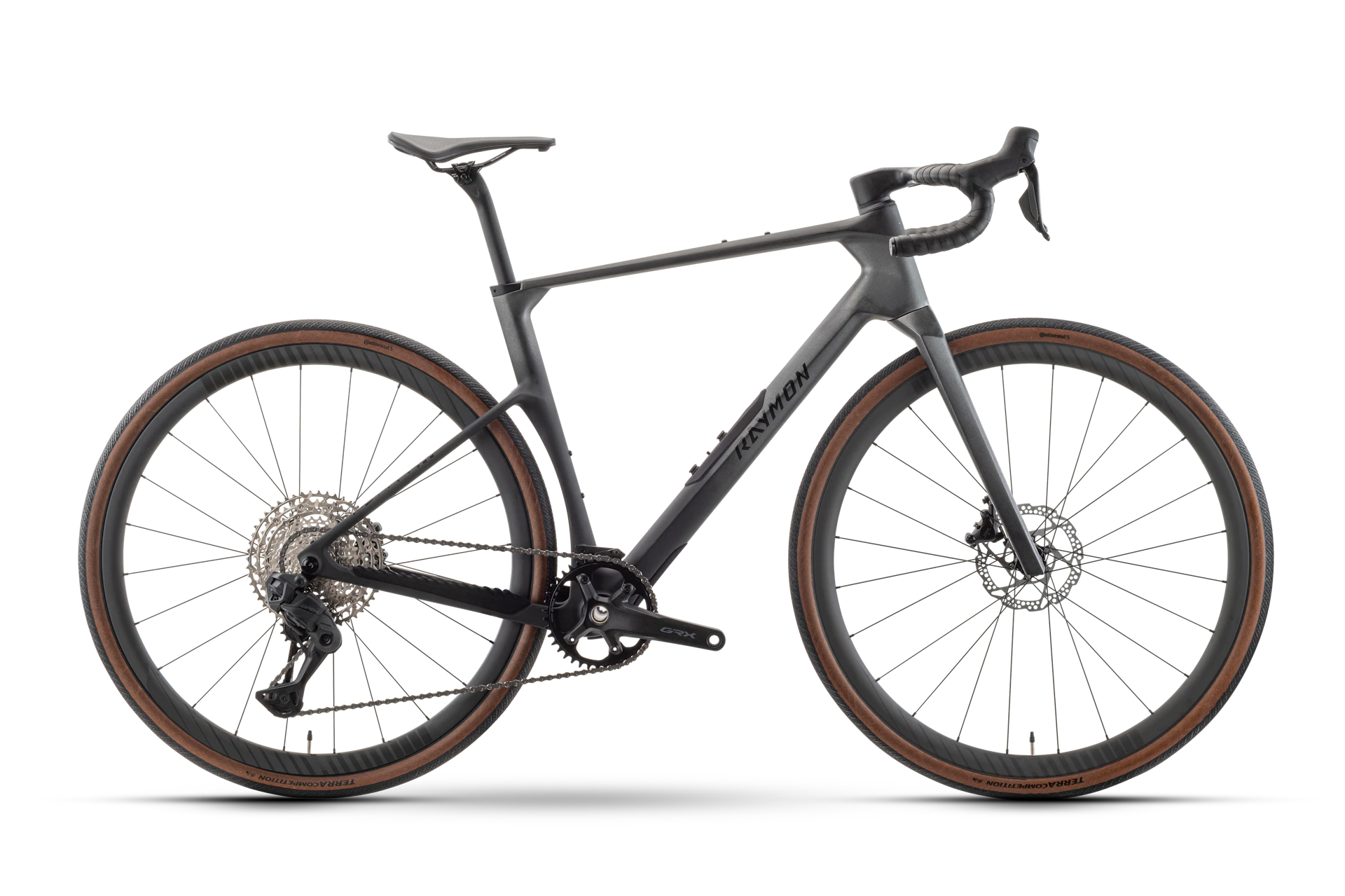 Kenthii Pro – Black – Seitenansicht