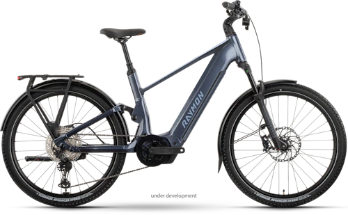 Tavano Ultra Diamond 27.5" x M 12S XT Di2