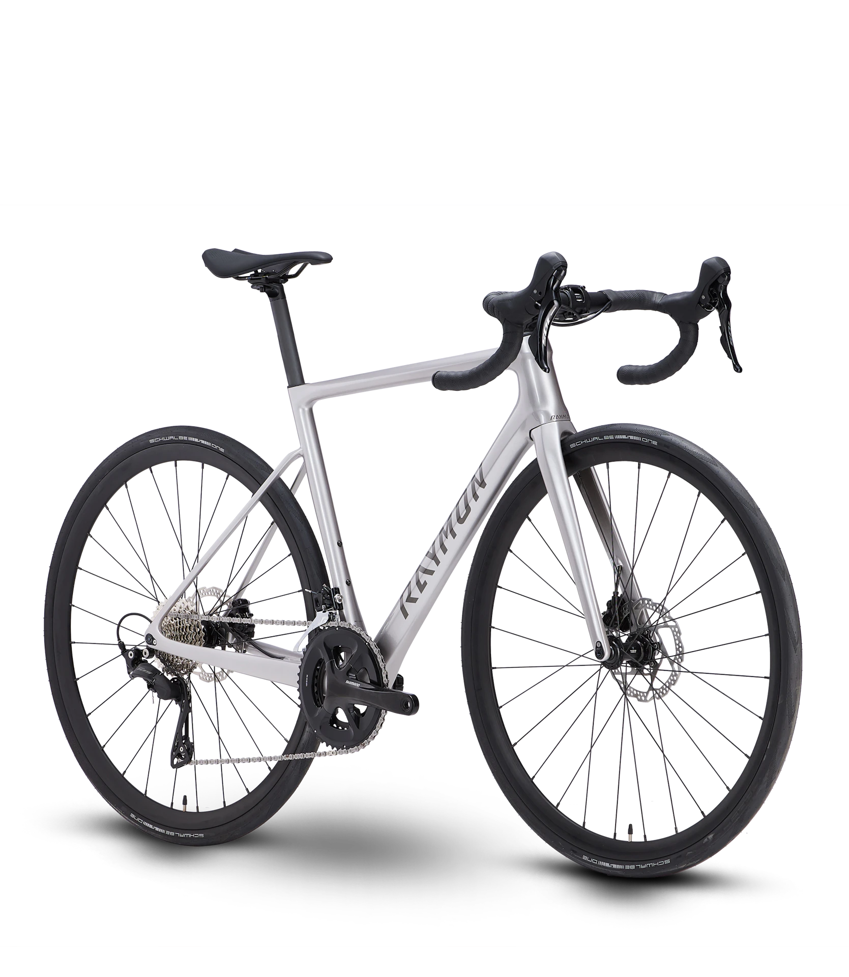 Kirana Comp – Silver – Front view