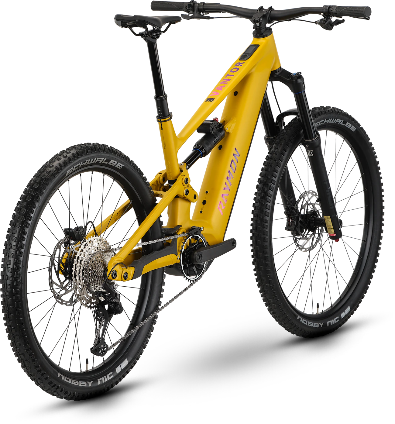 RomaRo Rayα 2019◆RAVER ARMORED READY 70S Ravor LT Comp 29/27.5