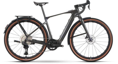 Norza Pro Street 700 x M 12S GRX/XT Di2