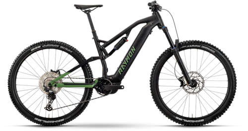Trailray 150 29" x M 12S Deore