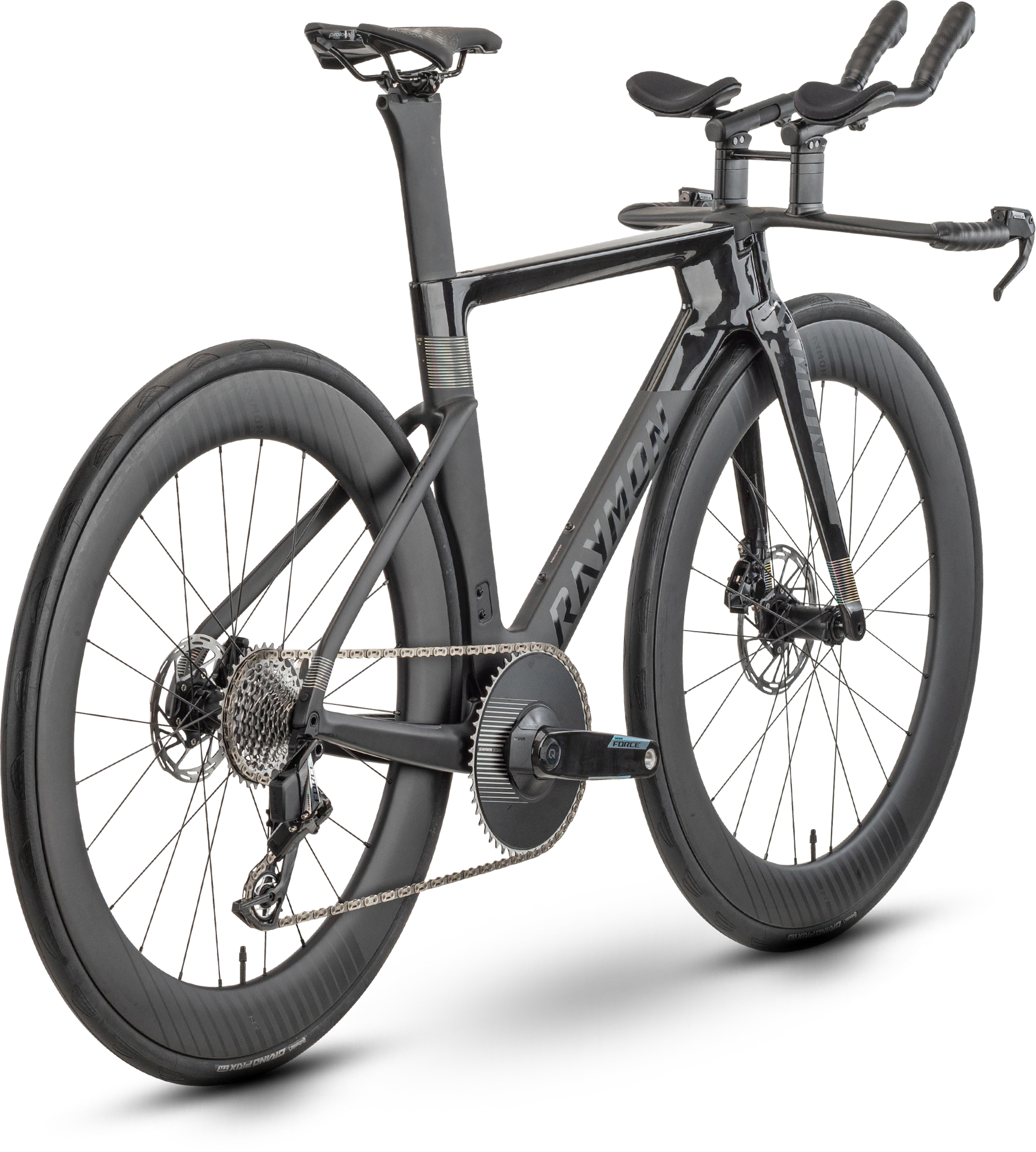 Lyra Ultra – Black – Rückansicht