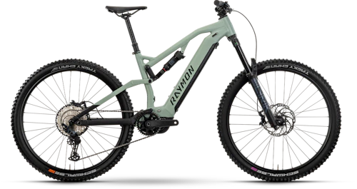 Trailray 150 Pro 29" x M 12S SLX
