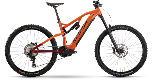 Trailray 170 Pro 29" x M 12S SLX