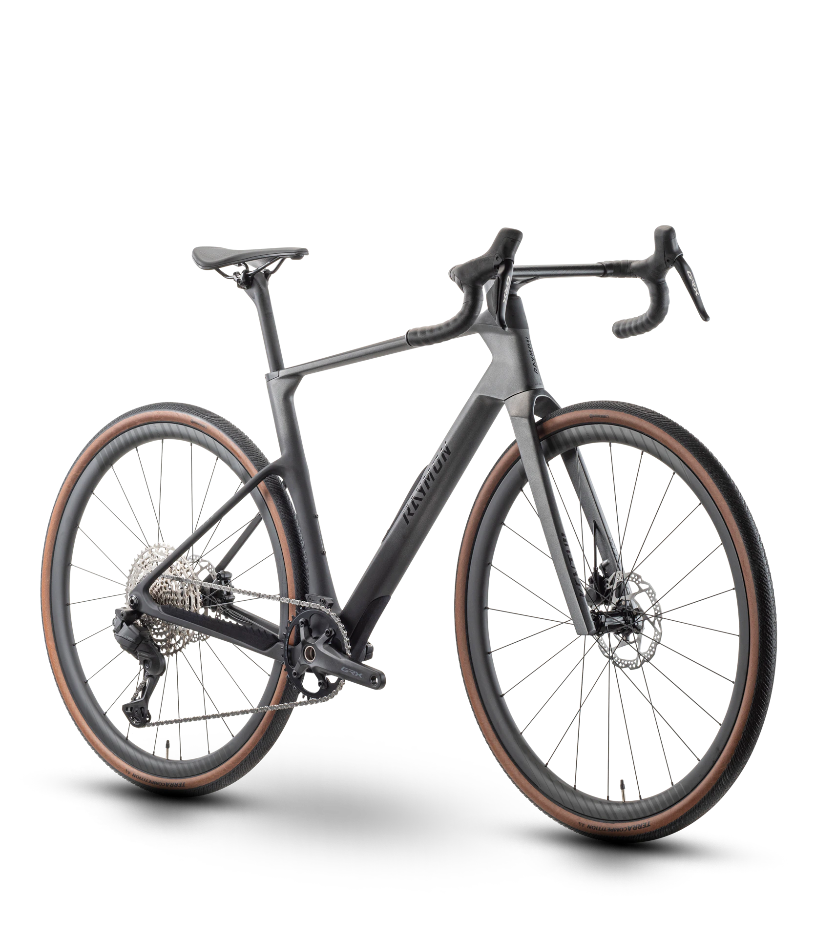 Kenthii Pro – Black – Frontansicht