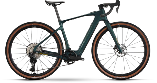 Norza Pro 700 x M 12S GRX/XT Di2