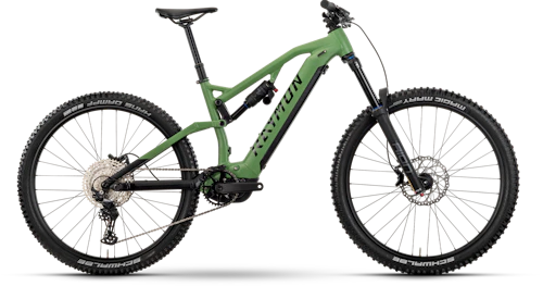 Trailray 170 29" x M 12S Deore