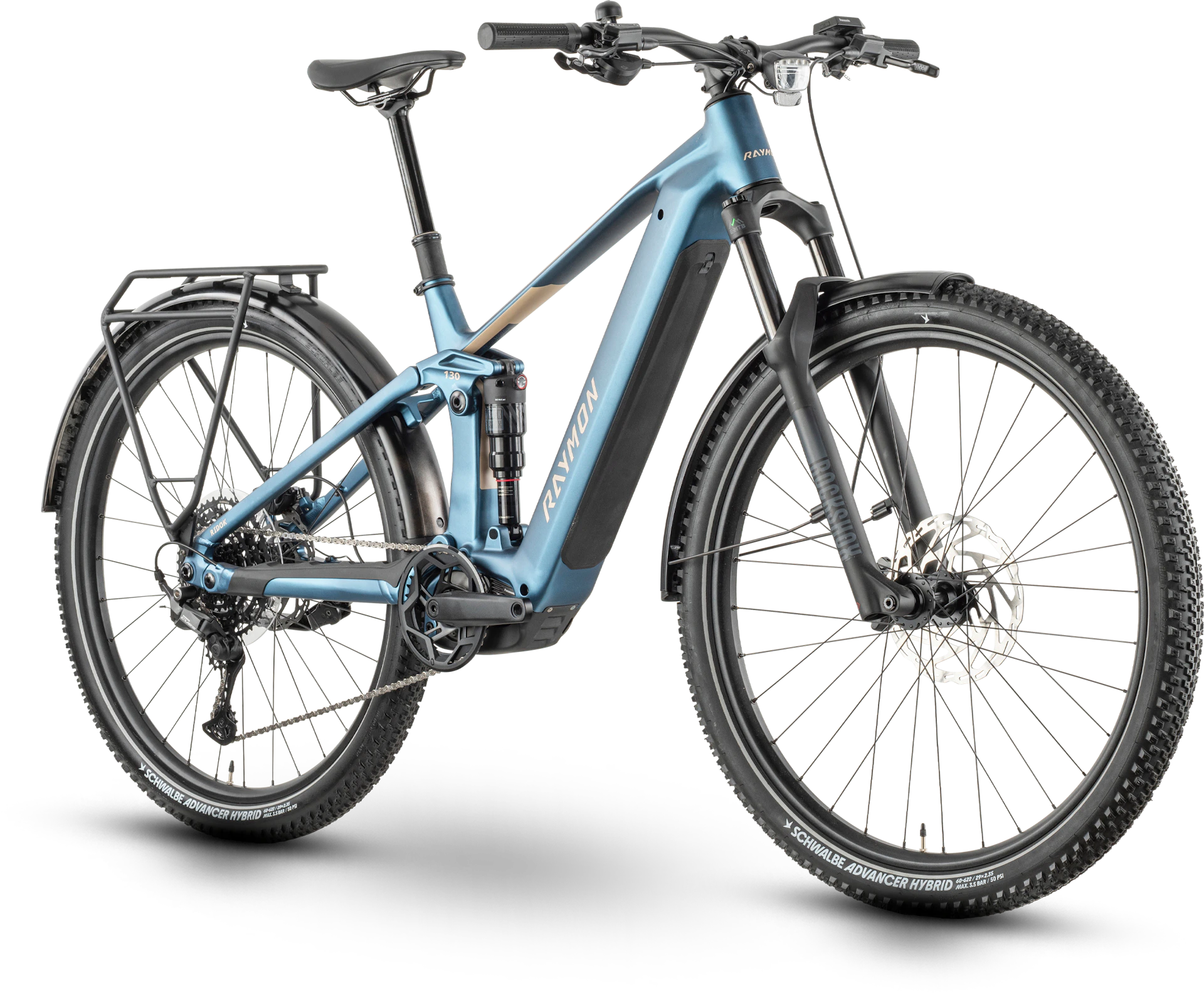 Ridok Pro Street – Blue – Frontansicht