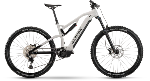 Trailray 150 29" x M 12S Deore