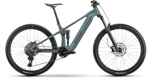 Durok Comp 29" x M 11S Deore