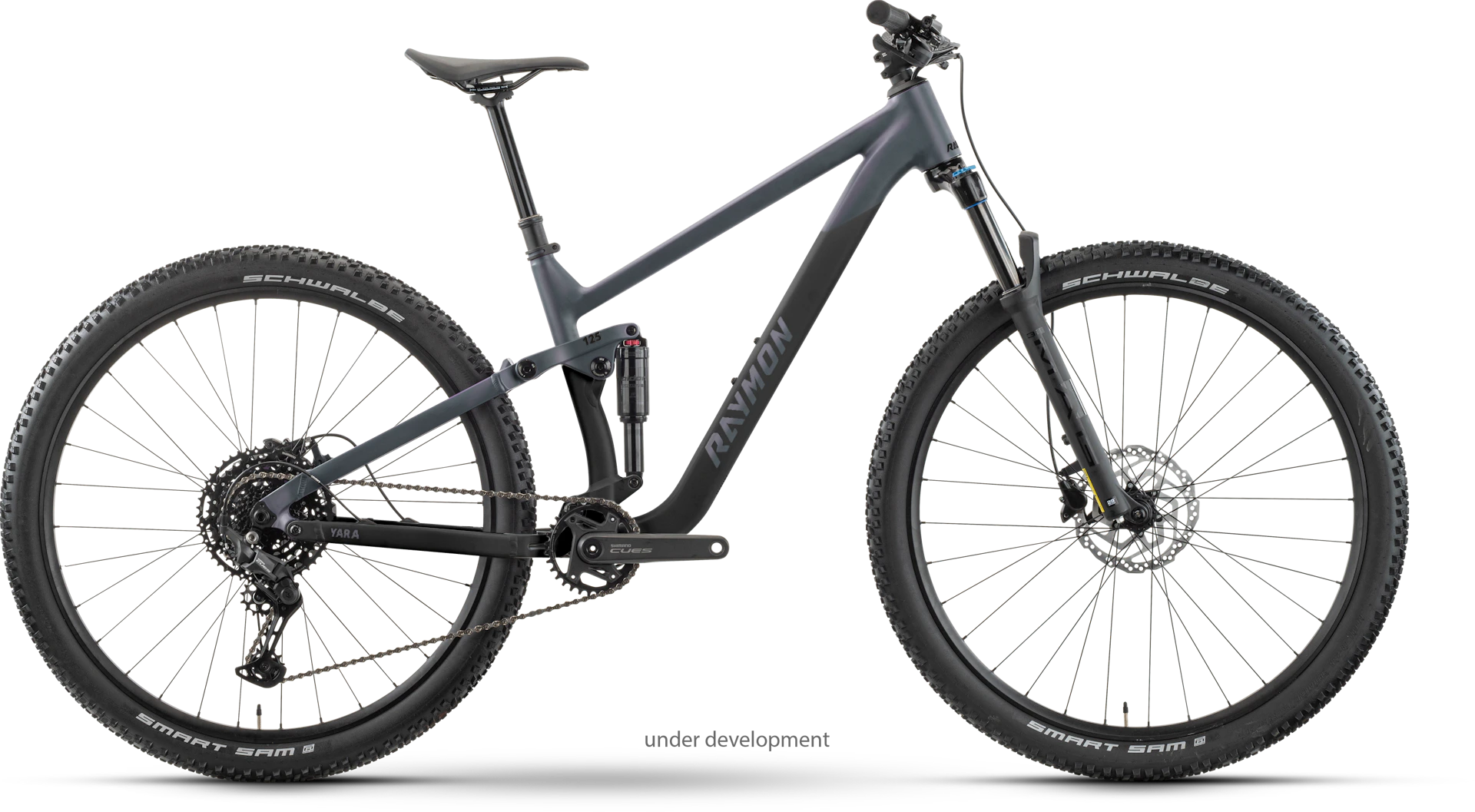 Yara Comp – Grey