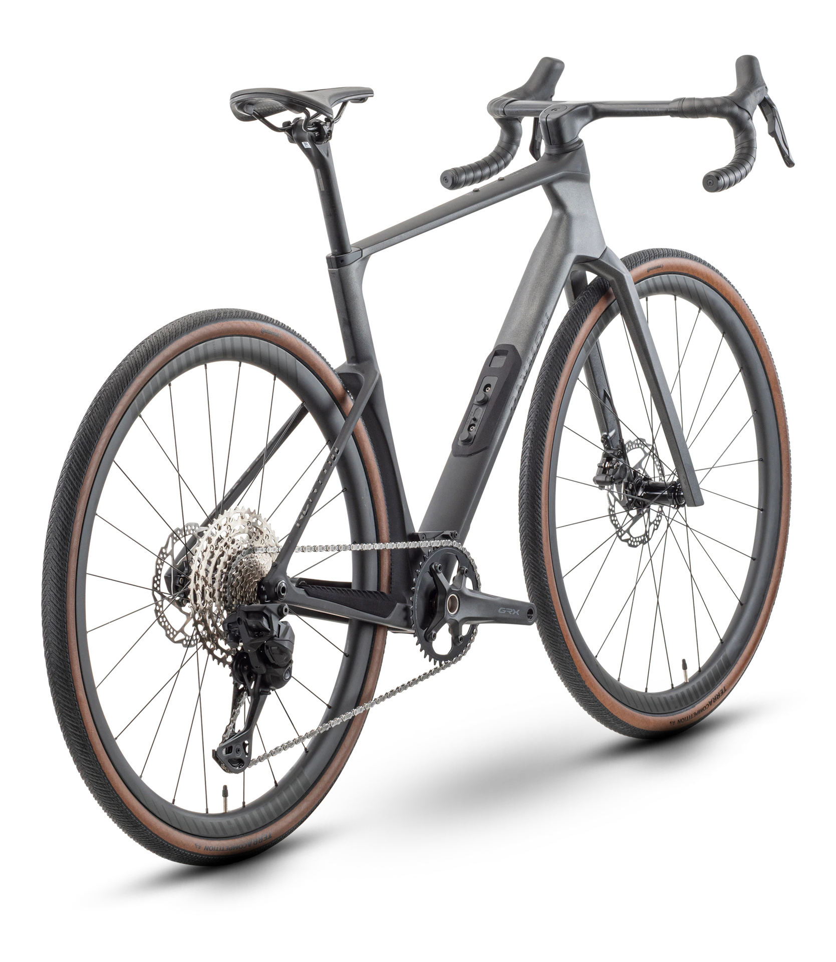Kenthii Pro – Black – Rückansicht