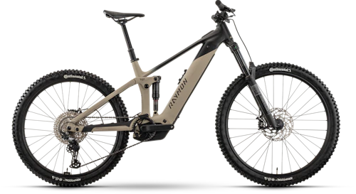 Vamok Base 29/27.5" x M 12S Deore