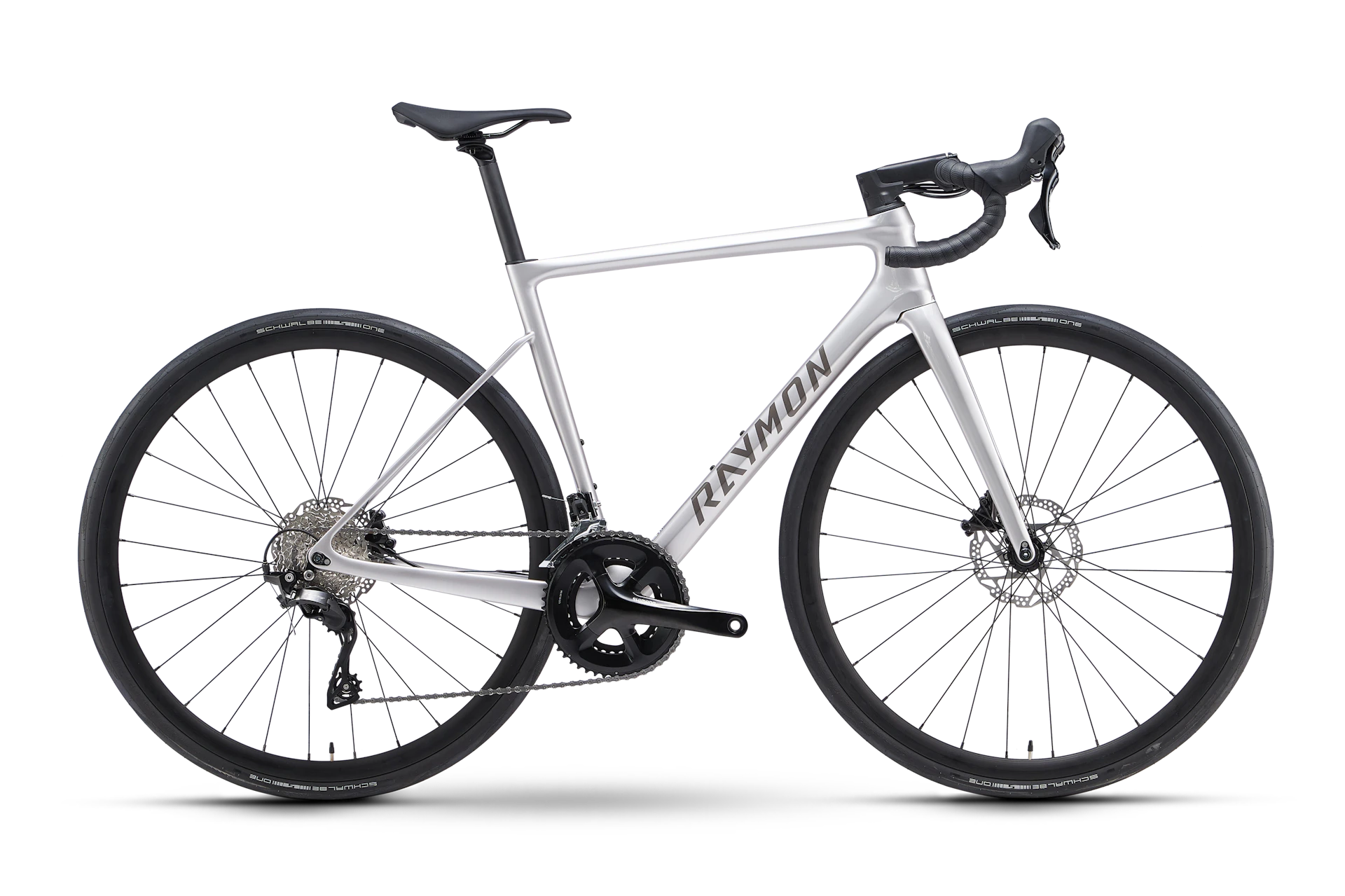 Kirana Comp – Silver – Side view