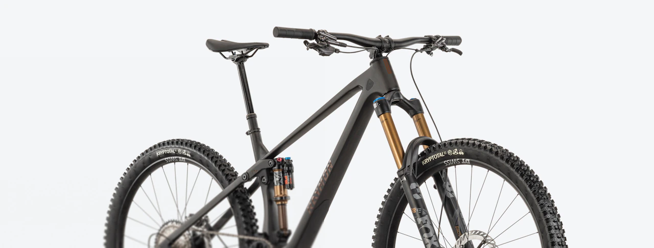 RAYMON ROKUA 170 Ultra in matt Grau mit goldener Gabel