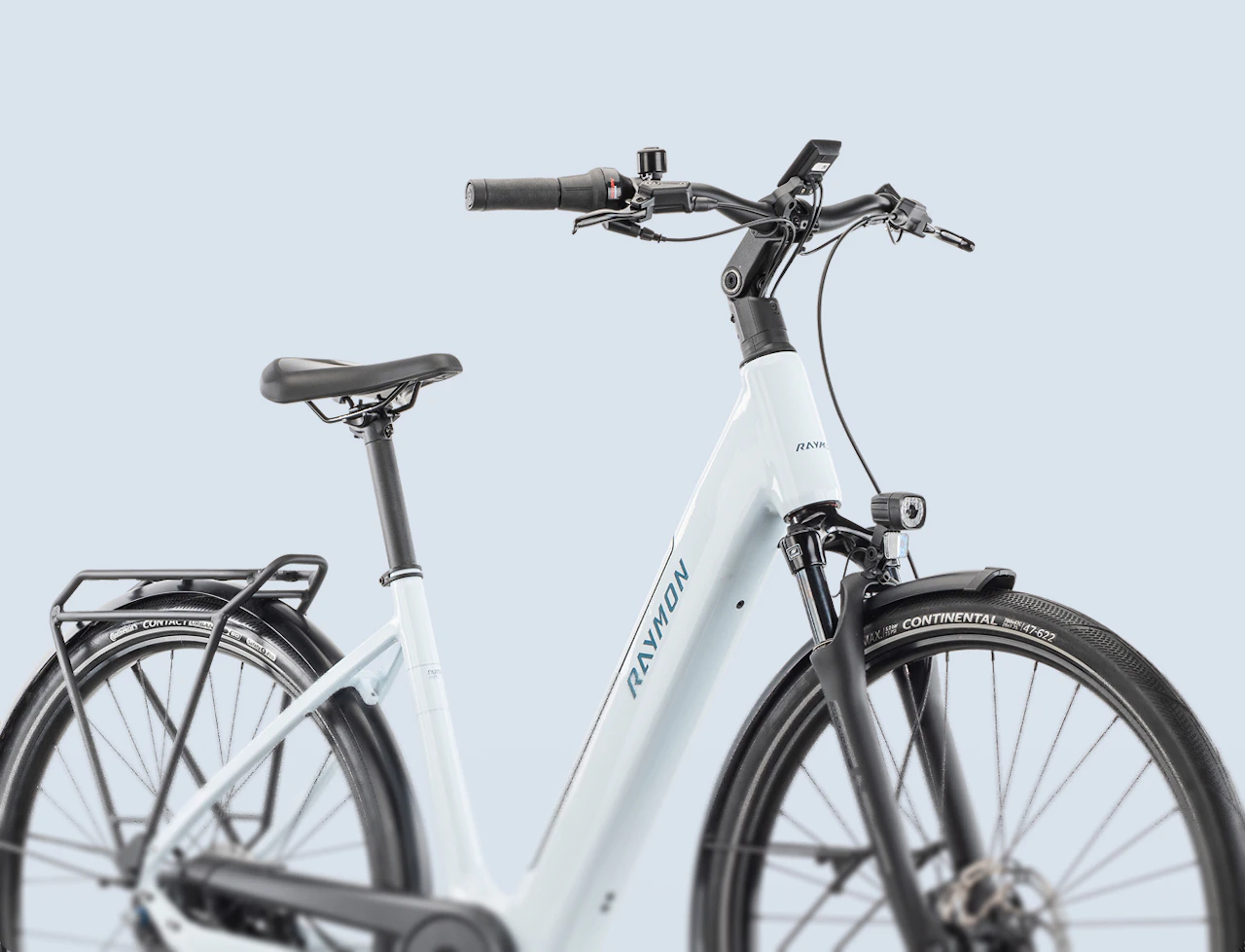 RAYMON NUMA Pure in Glacierwhite